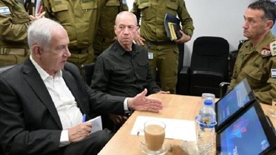 التوتر يجتاح إسرائيل بعد استشهاد العاروري.. إلغاء اجتماع الحكومة