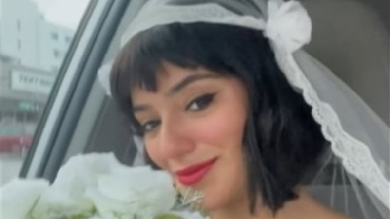حفل زفاف ثراء جبيل