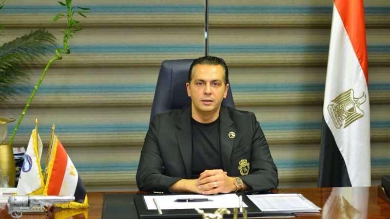 النائب أحمد عبدالجواد