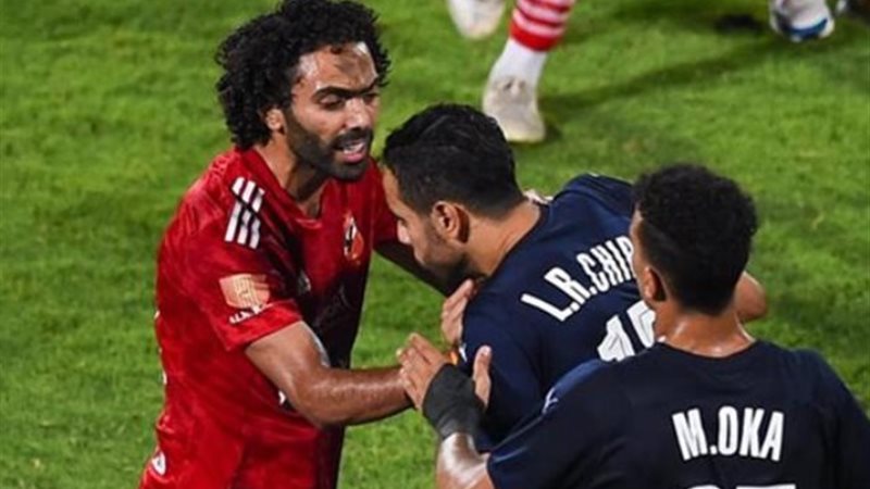 حسين الشحات