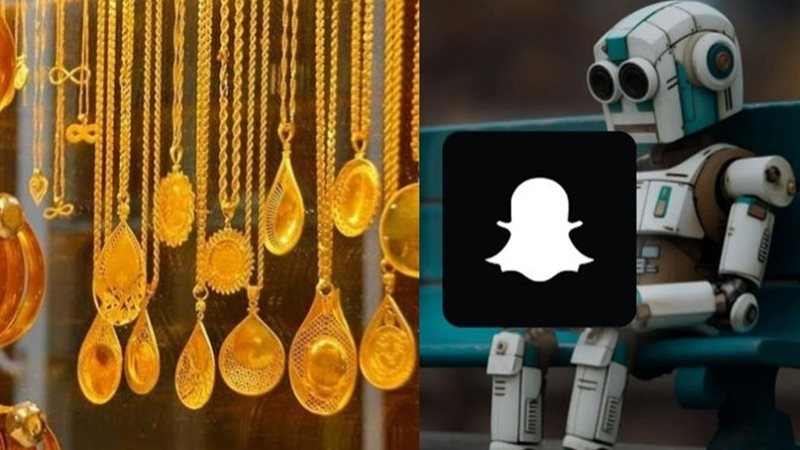 رؤية «MY AI» لأسعار الذهب