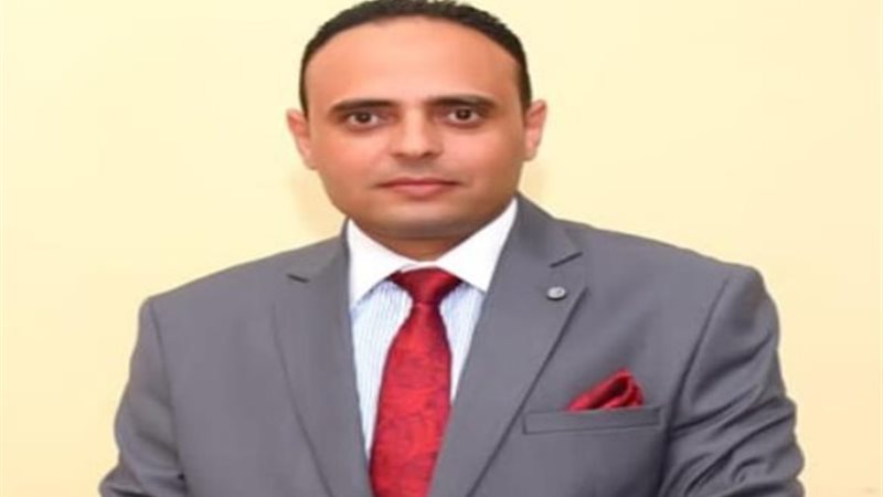 الدكتور سيد خضر الخبير الأقتصادي