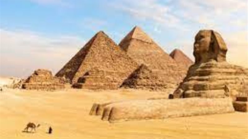 الاهرامات