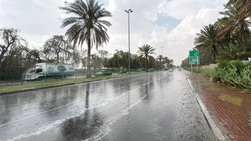 حالة الطقس