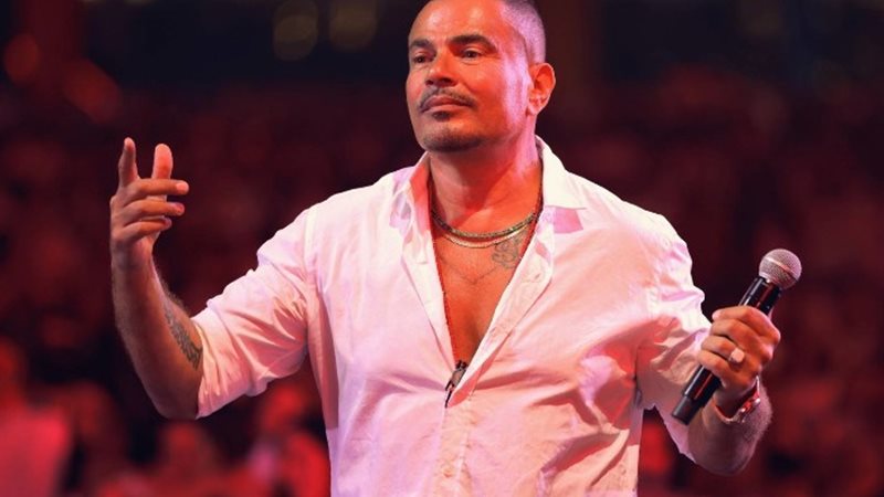 عمرو دياب