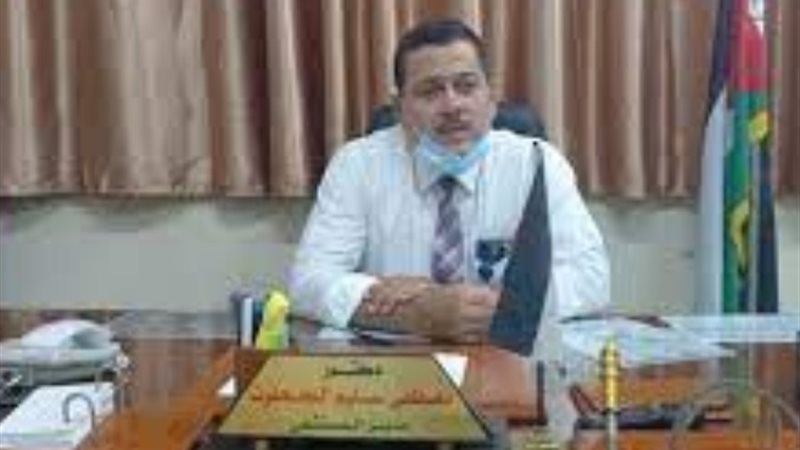 الدكتور مصطفى الكلحوت