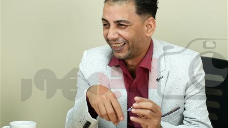 خبير الأبراج محمد صبحي