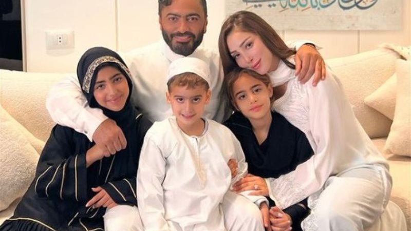 تامر حسني