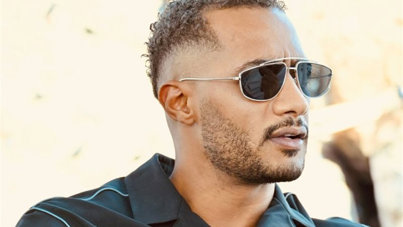 الفنان محمد رمضان