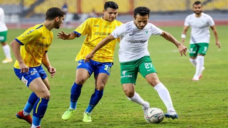 الإسماعيلي والمصري