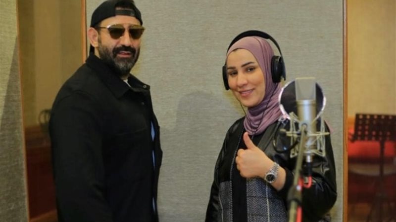 نداء شرارة مع المنتج مصطفي السويقي