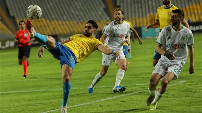 الإسماعيلي والمصري