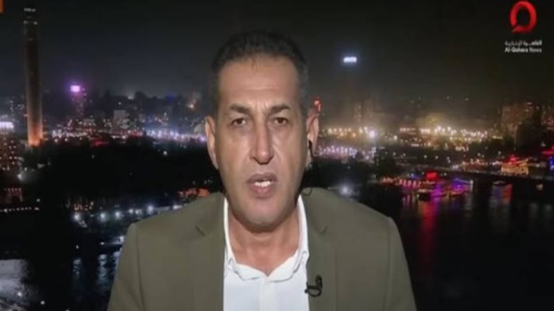 أكرم عطا الله، الخبير في الشؤون الإسرائيلية