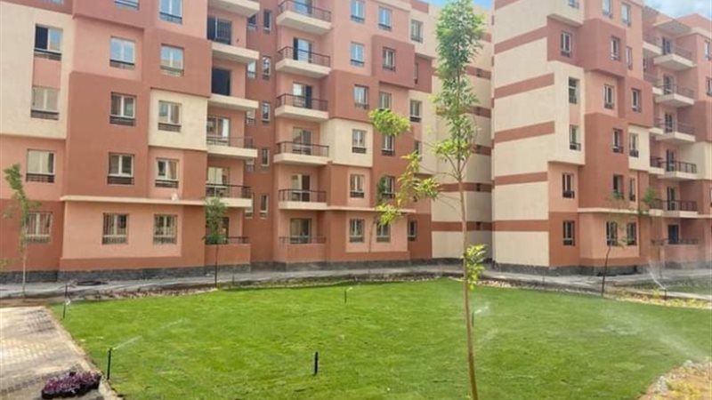 مشروعات الإسكان