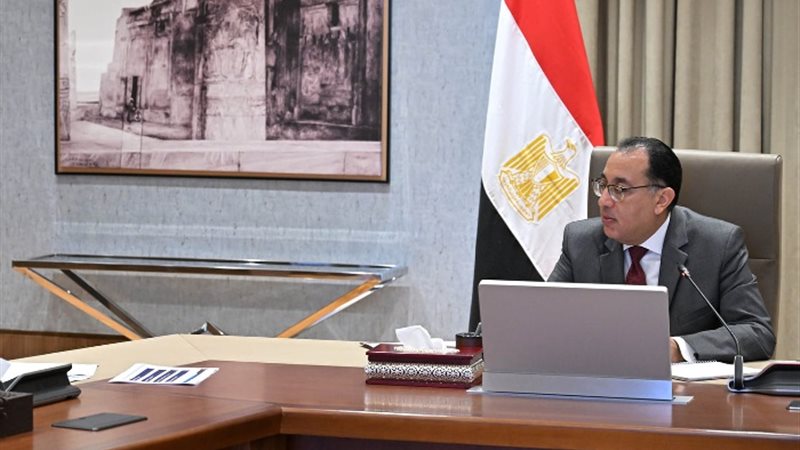 الدكتور مصطفى مدبولي