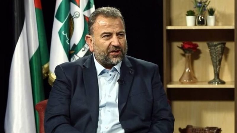 صالح العاروري
