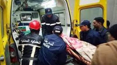 إصابة 5 من أسرة واحدة بالاختناق إثر تسريب غاز فى المقطم