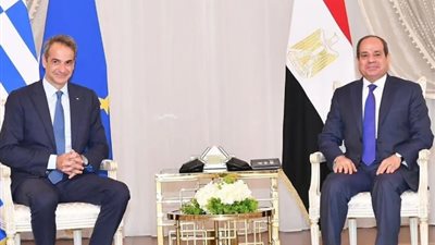 السيسي: على المجتمع الدولي أن يضطلع بمسئولياته لوقف معاناة الفلسطينيين