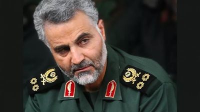 انفجار قرب مدفن قاسم سليماني في كرمان الإيرانية.. ومقتل 20 شخصا