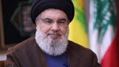 حسن نصر الله ينعى « العاروري» ويدين انفجارات بالقرب من قبر قاسم سليماني