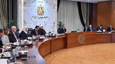 مدبولي يترأس الاجتماع الأول لأمناء صندوق مكافحة الإدمان بتشكيله الجديد