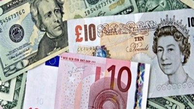 أسعار العملات الأجنبية اليوم الخميس 4-1-2024