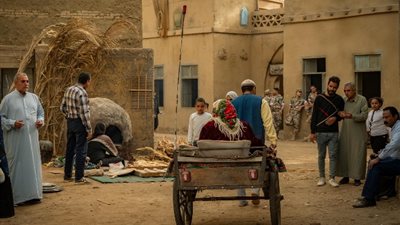بمناطق كثيرة مفتوحة من العالم.. انتهاء تصوير فيلم الجنة تحت أقدام الأمهات