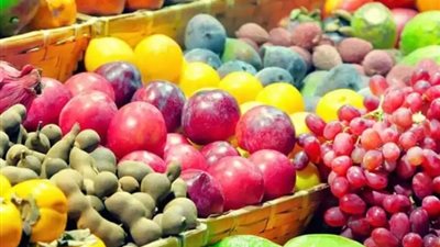 البرتقال بـ5.5 .. أسعار الفاكهة اليوم الجمعة 5-1-2024 بالأسواق