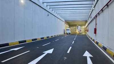 غلق نفق الجولف بالقطامية 4 أيام  بسبب الإصلاحات