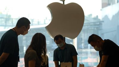 بنسبة 14%.. تراجع حصة «آبل» في السوق العالمي