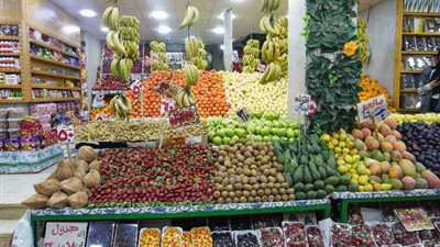 ارتفاع أسعار الفواكه اليوم السبت 6 يناير 2024 بالأسواق