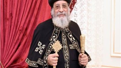 ترجمت إلى 20 لغة.. رسالة البابا تواضروس بمناسبة عيد الميلاد