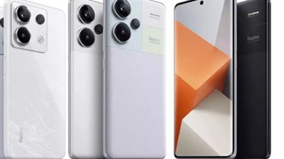 الحق اشتريه.. «شاومي» تطرح Redmi Note 13 Pro 5G