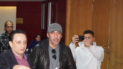 بعد انفعاله.. انسحاب عمرو مصطفى من مؤتمر جمعية المؤلفين والملحنين