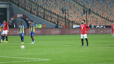 مباراة مصر وتنزانيا، شاهد محمد صلاح يحرز الهدف الثاني للفراعنة