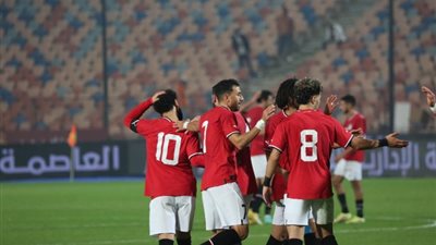 أهداف مباراة مصر ضد تنزانيا الودية بأقدام صلاح وتريزيجيه