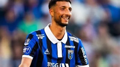 سيريس السويدي يكشف موقفه من رحيل وسام أبو علي إلى الأهلي