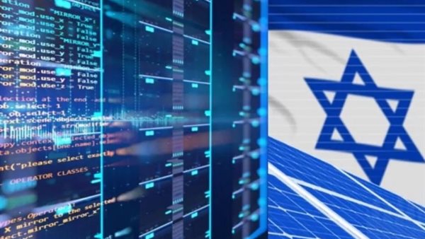 الأمن السيبراني للاحتلال