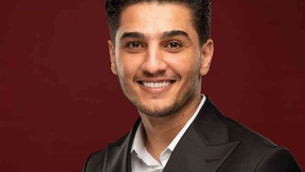 الفنان محمد عساف