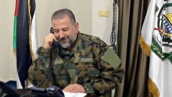 صالح العاروري