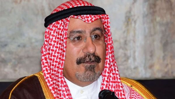 الشيخ محمد صباح السالم