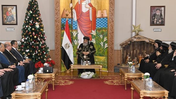 خلال اللقاء