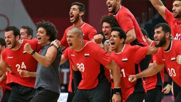 منتخب مصر لكرة اليد