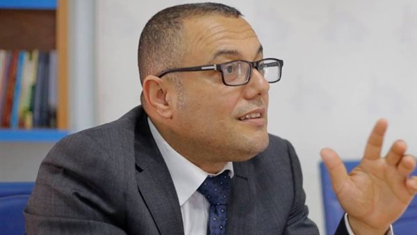 وزير الثقافة الفلسطيني