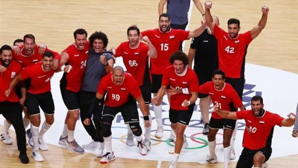 منتخب مصر لكرة اليد