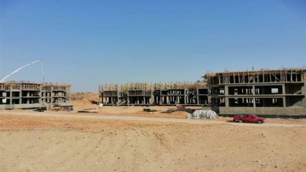 أراضي الإسكان بمدينة