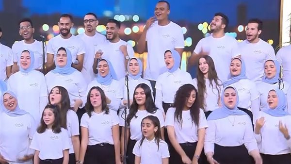 كورال روح الشرق
