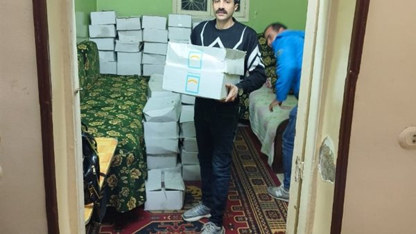 مبادرة حياة كريمة