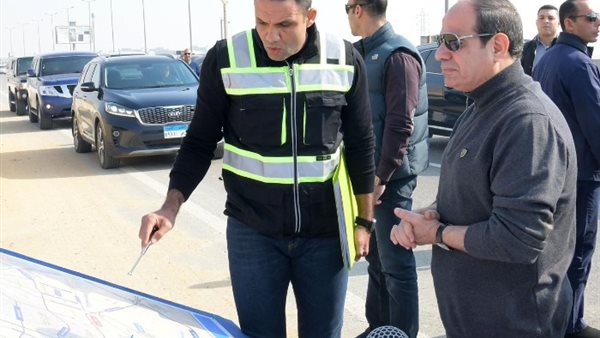 الرئيس السيسي