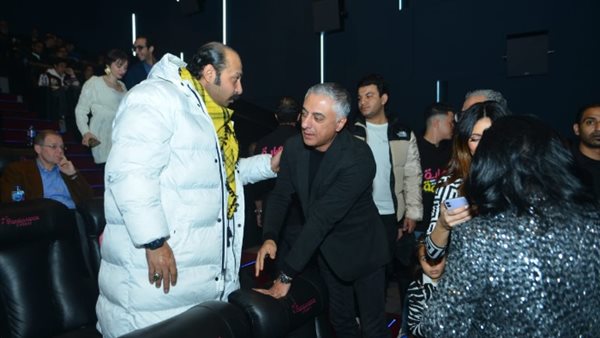 العرض الخاص لفيلم